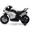 Baby Mix motocykl elektryczny Supersport | Biały