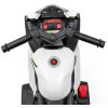 Baby Mix motocykl elektryczny Supersport | Biały