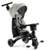 Kinderkraft JAZZ 2 Rocket Grey (Barva Šedá)