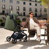 Kinderkraft NUBI 3 Midnight Black (Barva Černá)