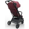 Kinderkraft NUBI 3 Dark Ruby (Barva Červená)