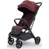 Kinderkraft NUBI 3 Dark Ruby (Barva Červená)