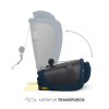 Kinderkraft FIX2GO I-SIZE Navy