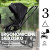 X-lander Cruiser 2.0 stroller | Cool Black