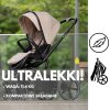 X-lander Cruiser 2.0 stroller | Cool Grey