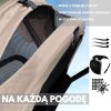 X-lander Cruiser 2.0 stroller Cool Grey (Barva Šedá)