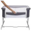 Chicco Next 2 Me Twins Magnet Grey (Barva Šedá)