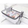 Chicco Next 2 Me Twins Magnet Grey (Barva Šedá)
