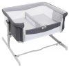Chicco Next 2 Me Twins Magnet Grey (Barva Šedá)