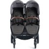 ValcoBaby Snap Duo Trend Sport (Barva Charcoal)