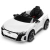 Elektrické autíčko Toyz Audi RS Etron GT (Barva Bílá)