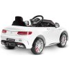 Elektrické autíčko Toyz Marcedes AMG S63 (Barva Bílá)