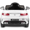 Elektrické autíčko Toyz Marcedes AMG S63 (Barva Bílá)