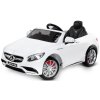 Elektrické autíčko Toyz Marcedes AMG S63 (Barva Bílá)
