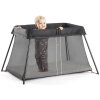 BABYBJÖRN Cestovní postýlka Travel Crib Light (Barva Black)