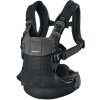 BABYBJÖRN Nosítko Harmony 3D Mesh (Barva Antracyt)