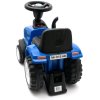 Baby Mix New Holland traktor (Barva Modrá)