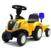Baby Mix New Holland traktor (Barva Modrá)