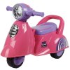 Baby Mix odrážedlo Scooter (Barva Růžová)