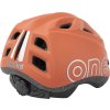 Bobike helma ONE Plus (Varianta S, Barva Chocolate brown)