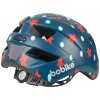 Bobike helma Kids PLUS (Varianta S, Barva Navy Stars)