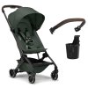 Joolz Aer+ AKC (Barva Sage green)