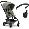 Joolz Aer+ AKC (Barva Sage green)