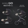 EasyGo BUZ XTD PRO taupe stelaz
