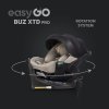 EasyGo BUZ XTD PRO taupe rotation