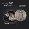 EasyGo BUZ XTD PRO taupe headrest1