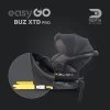 EasyGo BUZ XTD PRO granito isofix