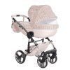 Kočárek Junama Muffy – Růžová
