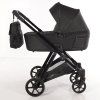 Kočárek Junama Ellegante – Černá