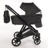 Kočárek Junama Ellegante – Černá