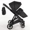 Kočárek Junama Ellegante – Černá