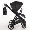 Kočárek Junama Ellegante – Černá