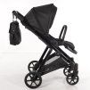 Kočárek Junama Ellegante – Černá