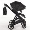 Kočárek Junama Ellegante – Černá