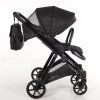Kočárek Junama Ellegante – Černá