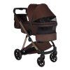 Kočárek Junama Ellegante – Hnědá