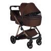 Kočárek Junama Ellegante – Hnědá
