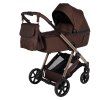 Kočárek Junama Ellegante – Hnědá