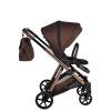 Kočárek Junama Ellegante – Hnědá