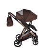 Kočárek Junama Ellegante – Hnědá