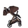 Kočárek Junama Ellegante – Hnědá
