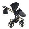 Kočárek Junama Enzo – Černá