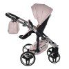 Kočárek Junama Enzo – Růžová