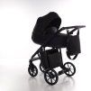 Kočárek Junama Smart – Černá