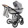 Kočárek Junama Space – Šedá