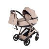 Kočárek Junama Space V3 – Béžová